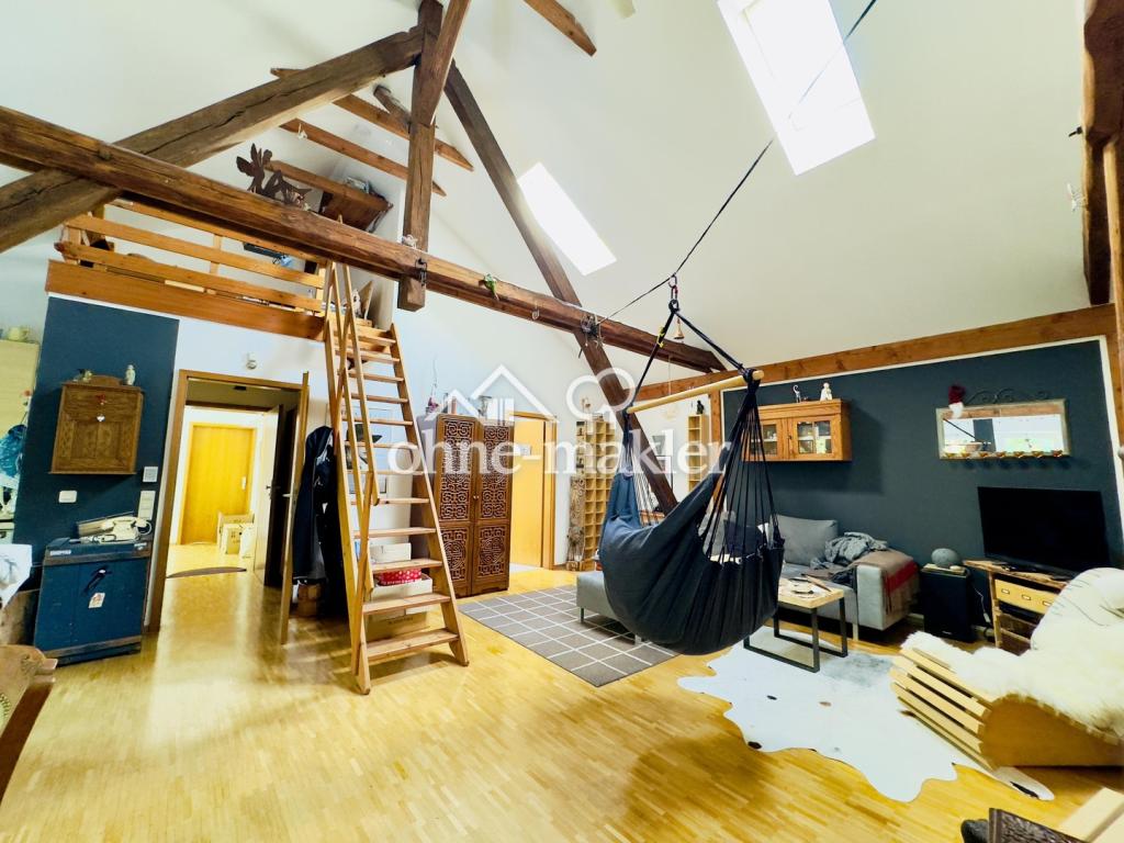 Schöne, geräumige und freundliche 64m² Wohnung in MS- Wolbeck mit direktem Zugang zum Fluss "Angel" - Photo 1