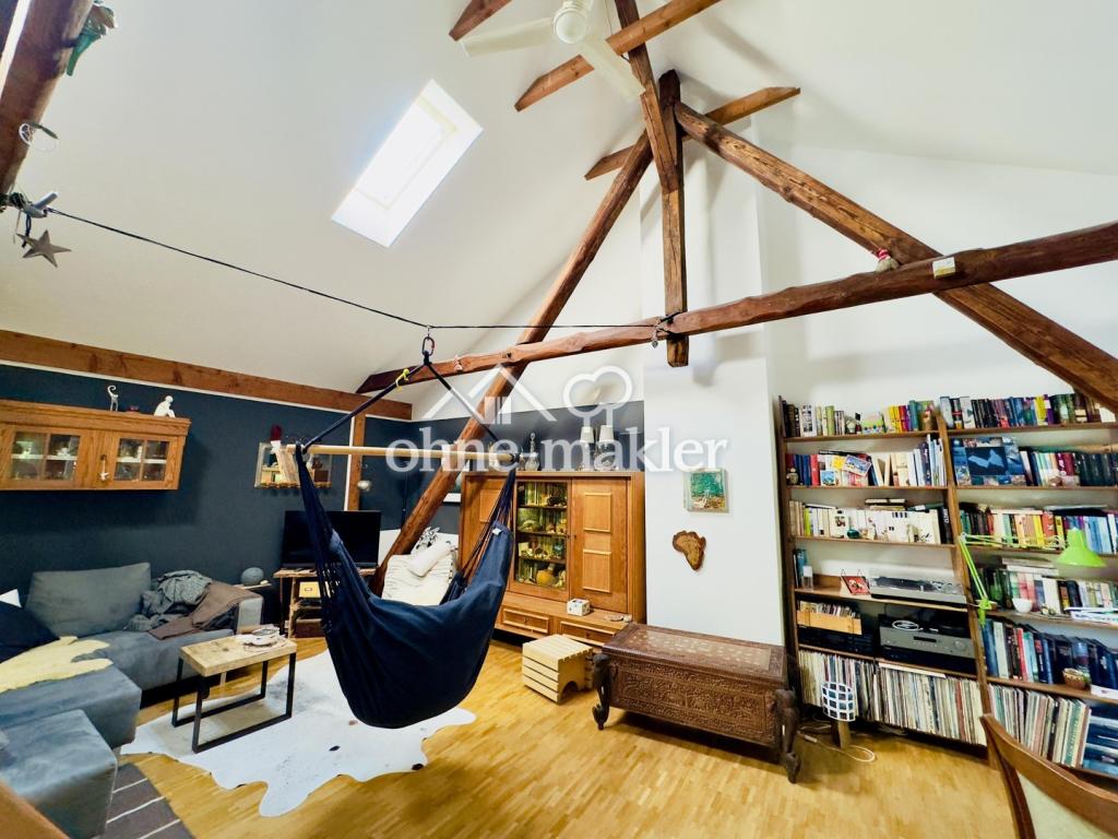 Schöne, geräumige und freundliche 64m² Wohnung in MS- Wolbeck mit direktem Zugang zum Fluss "Angel" - Photo 2