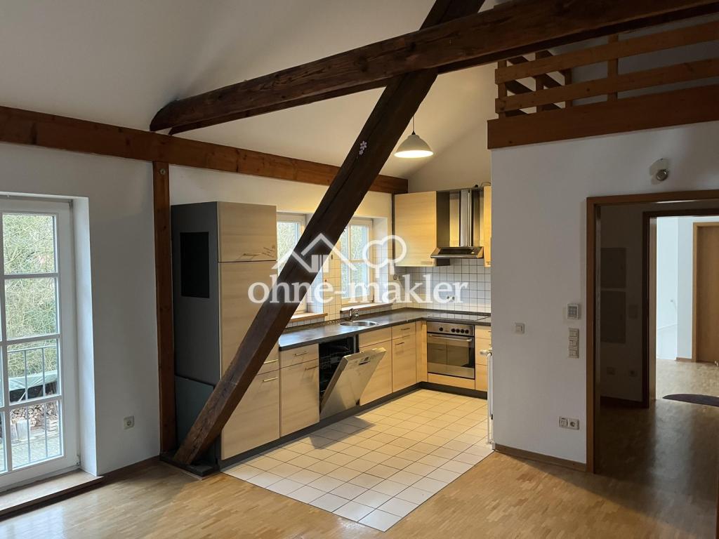 Schöne, geräumige und freundliche 64m² Wohnung in MS- Wolbeck mit direktem Zugang zum Fluss "Angel" - Photo 5