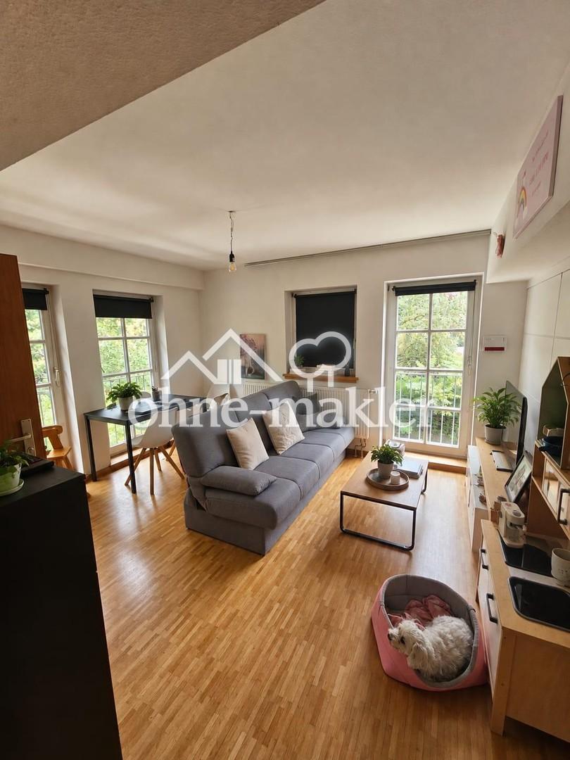 Schöne, geräumige 75m² Wohnung in MS- Wolbeck 2 Zi mit direktem Zugang zum Fluss "Angel" - Photo 3
