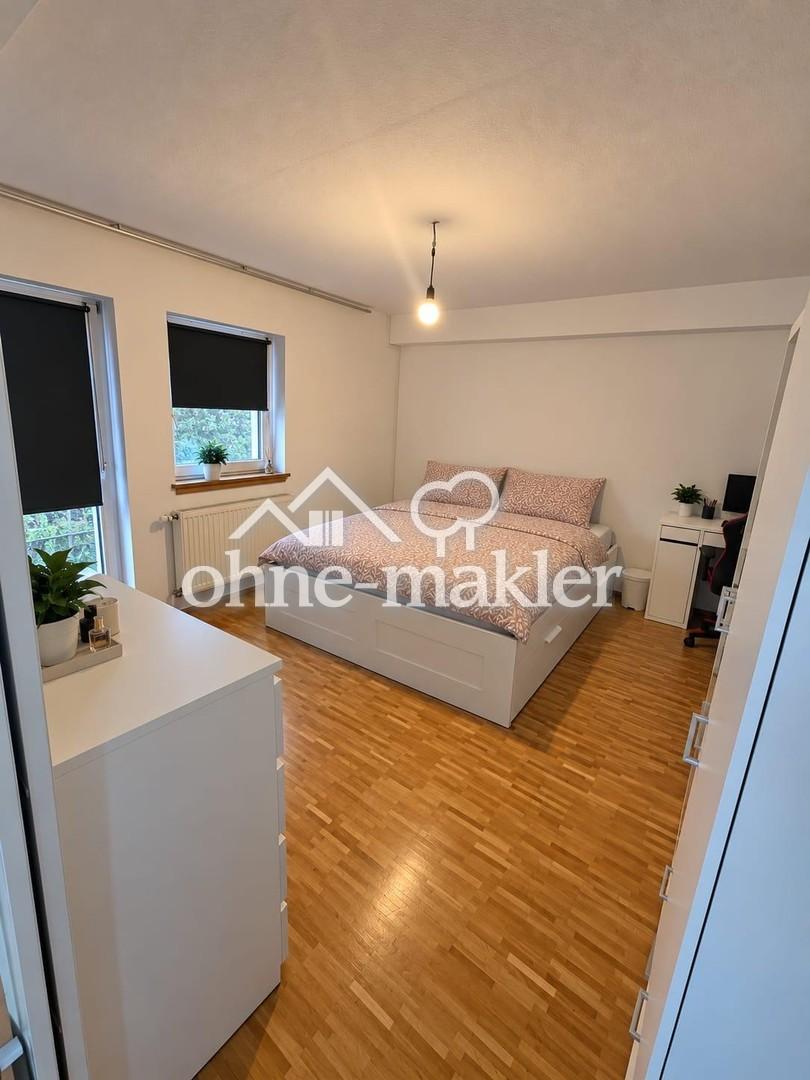 Schöne, geräumige 75m² Wohnung in MS- Wolbeck 2 Zi mit direktem Zugang zum Fluss "Angel" - Photo 5