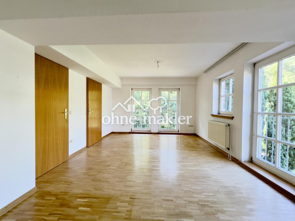 Schöne, geräumige 75m² Wohnung in MS- Wolbeck 2 Zi mit direktem Zugang zum Fluss "Angel" - Photo 2