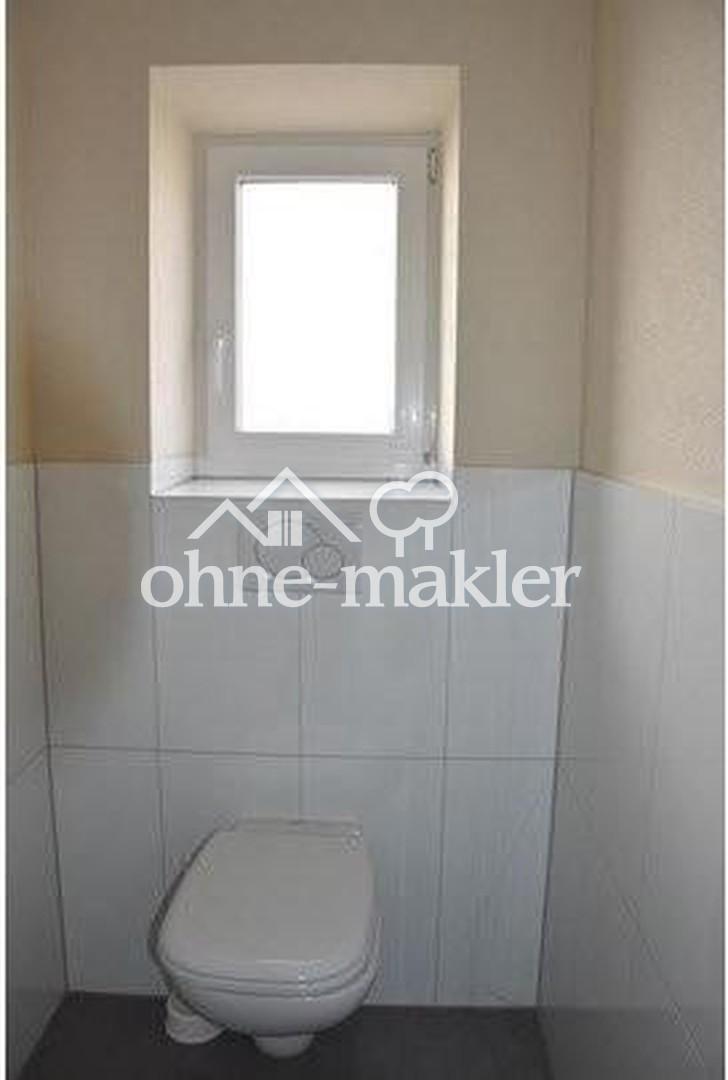 Laden-Kunden WC