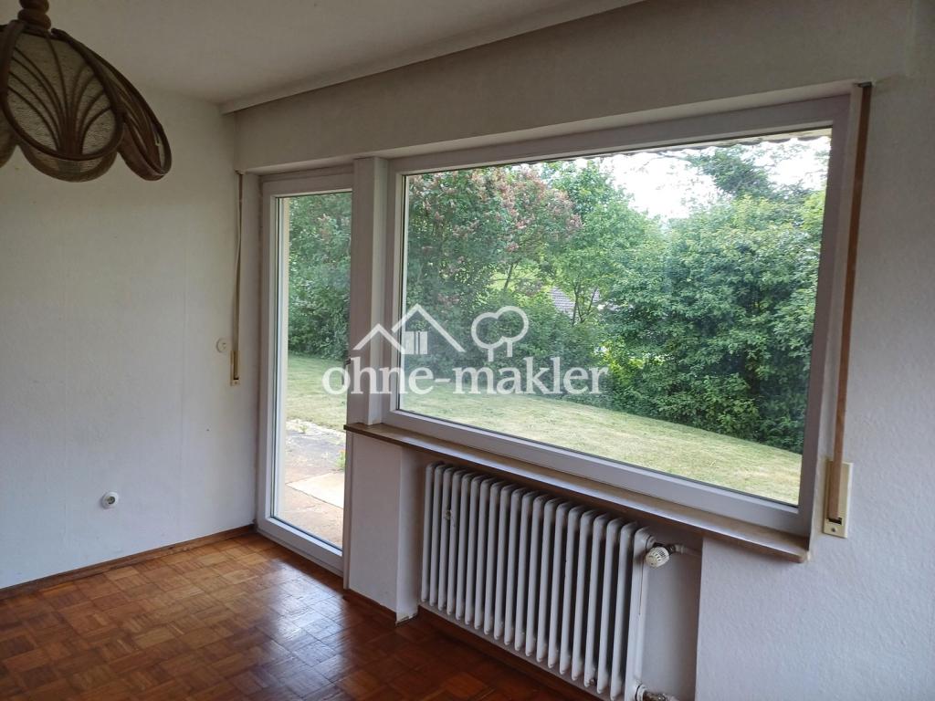 Wohnzimmer Einliegerwohnung
