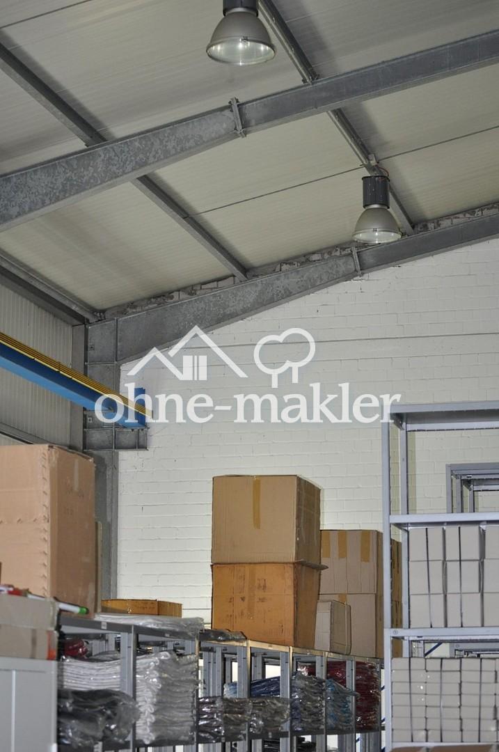 Produktionshalle