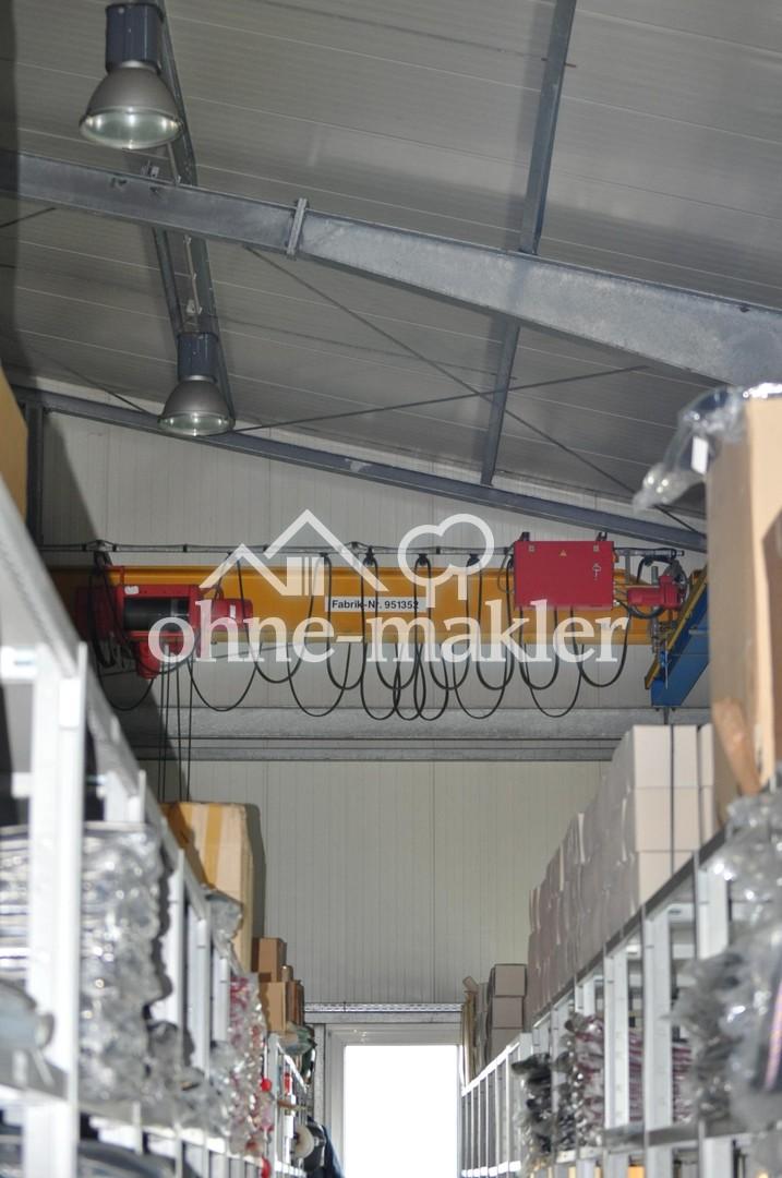 Produktionshalle