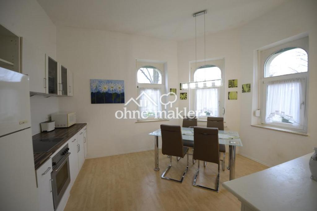 Modern möblierte Wohnung im Hochparterre einer kernsanierten Jugendstil-Villa. - Photo 4