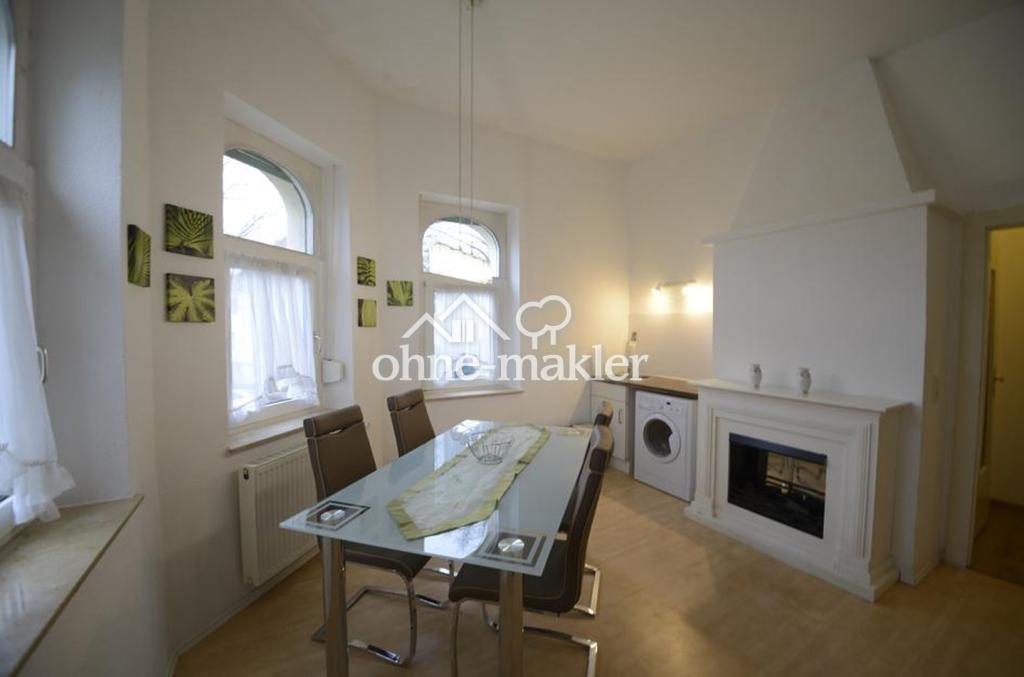 Modern möblierte Wohnung im Hochparterre einer kernsanierten Jugendstil-Villa. - Photo 3