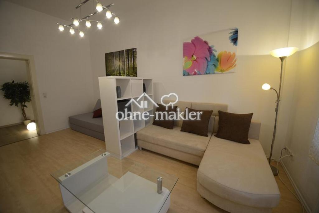 Modern möblierte Wohnung im Hochparterre einer kernsanierten Jugendstil-Villa. - Photo 2