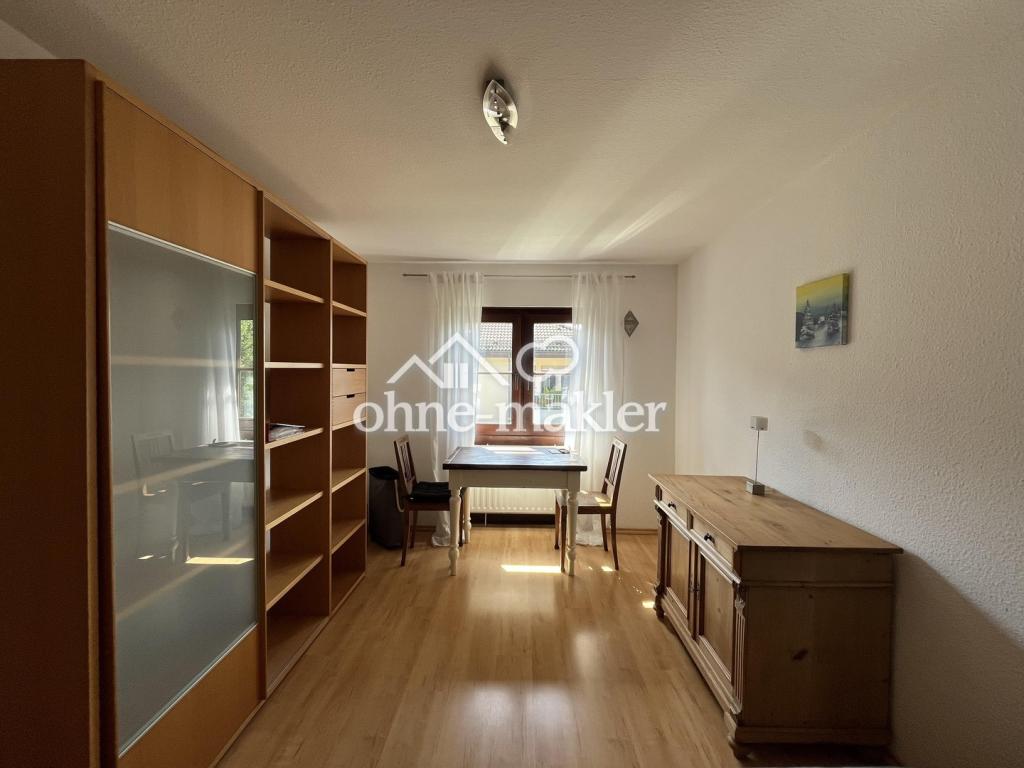 Schafzimmer/Arbeitszimmer