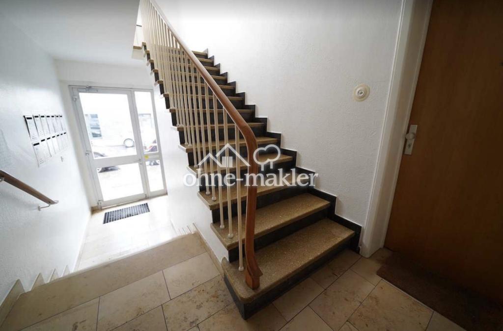 Helles, ruhiges 1-Zimmer-Apartment mit Gartenblick Hochparterre – ab 01.09. bezugsfrei - Photo 3