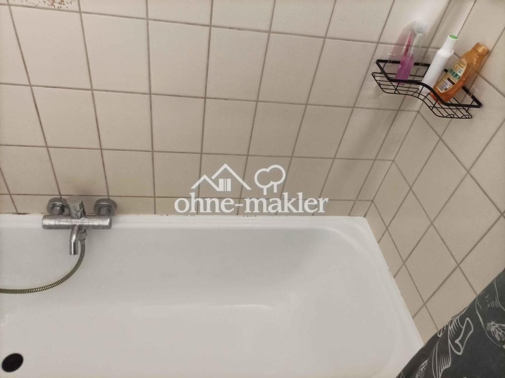 Helles, ruhiges 1-Zimmer-Apartment mit Gartenblick Hochparterre – ab 01.09. bezugsfrei - Photo 3