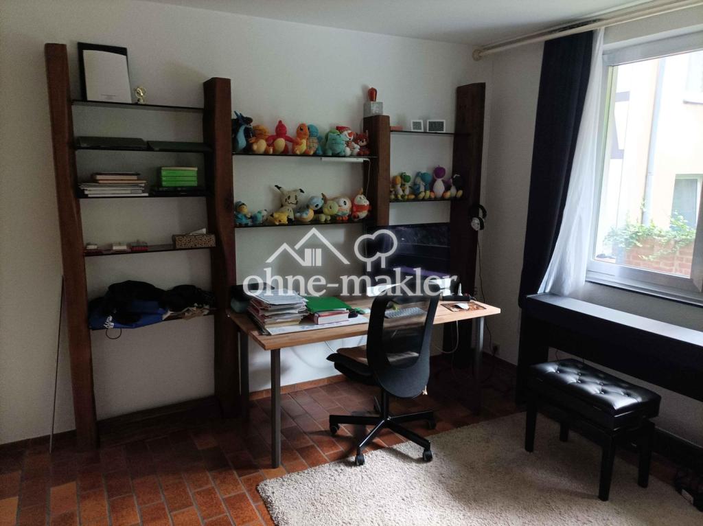 Helles, ruhiges 1-Zimmer-Apartment mit Gartenblick Hochparterre – ab 01.09. bezugsfrei - Photo 4