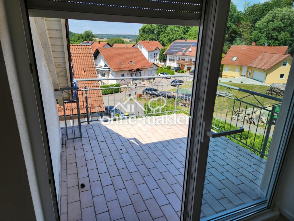 Balkon 