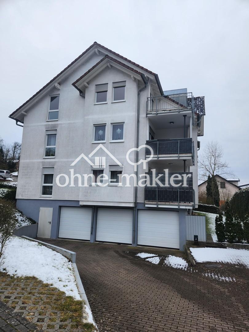 Haus hinten