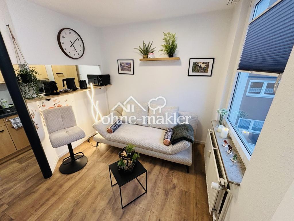 Vollmöblierte 2 Zimmer Wohnung in Innenstadtlage - Photo 2