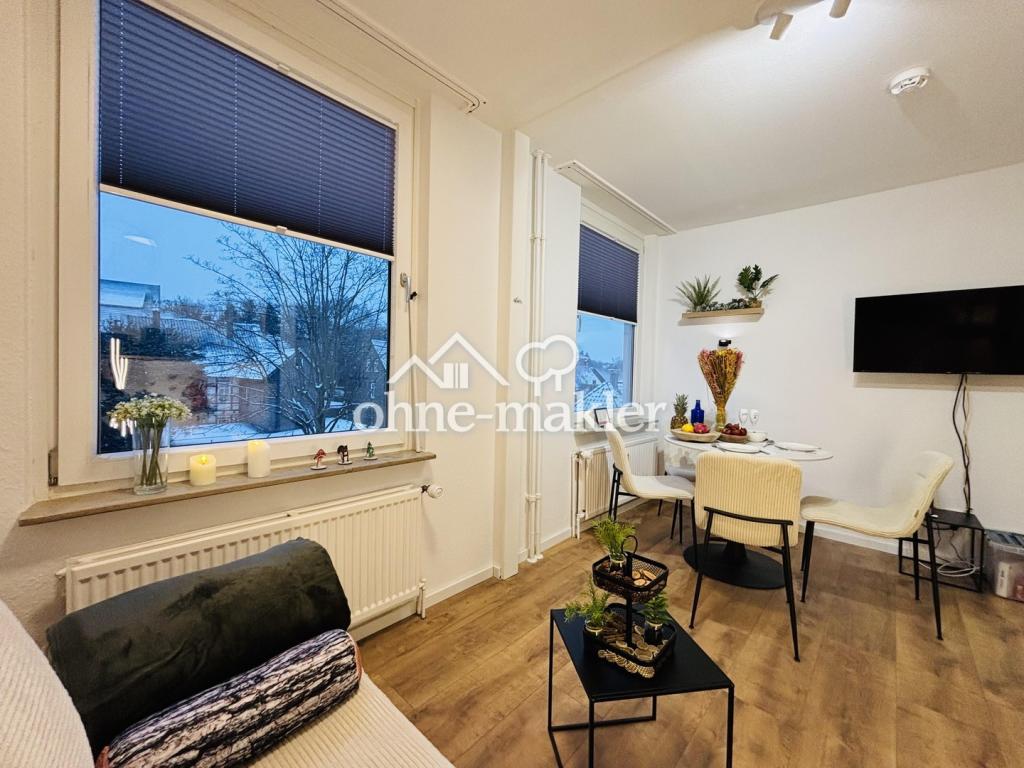 Vollmöblierte 2 Zimmer Wohnung in Innenstadtlage - Photo 5