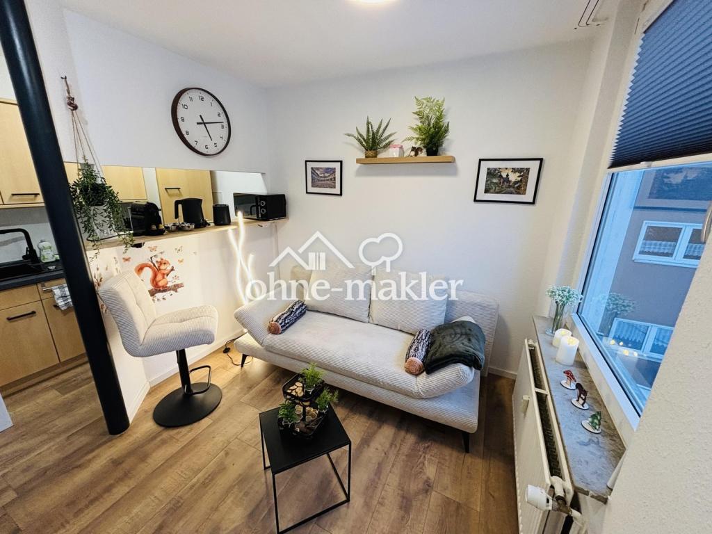 Vollmöblierte 2 Zimmer Wohnung in Innenstadtlage - Photo 4
