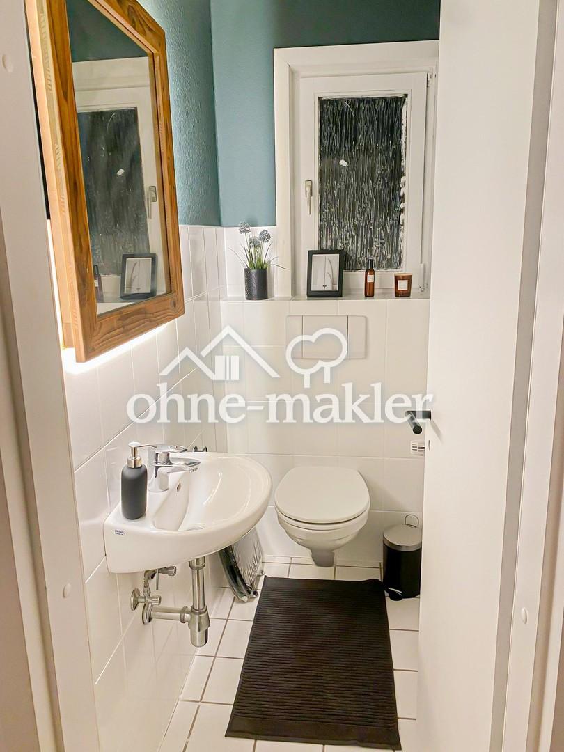 Gäste WC