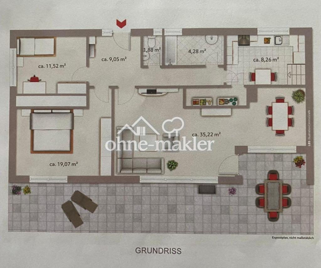 Grundriss