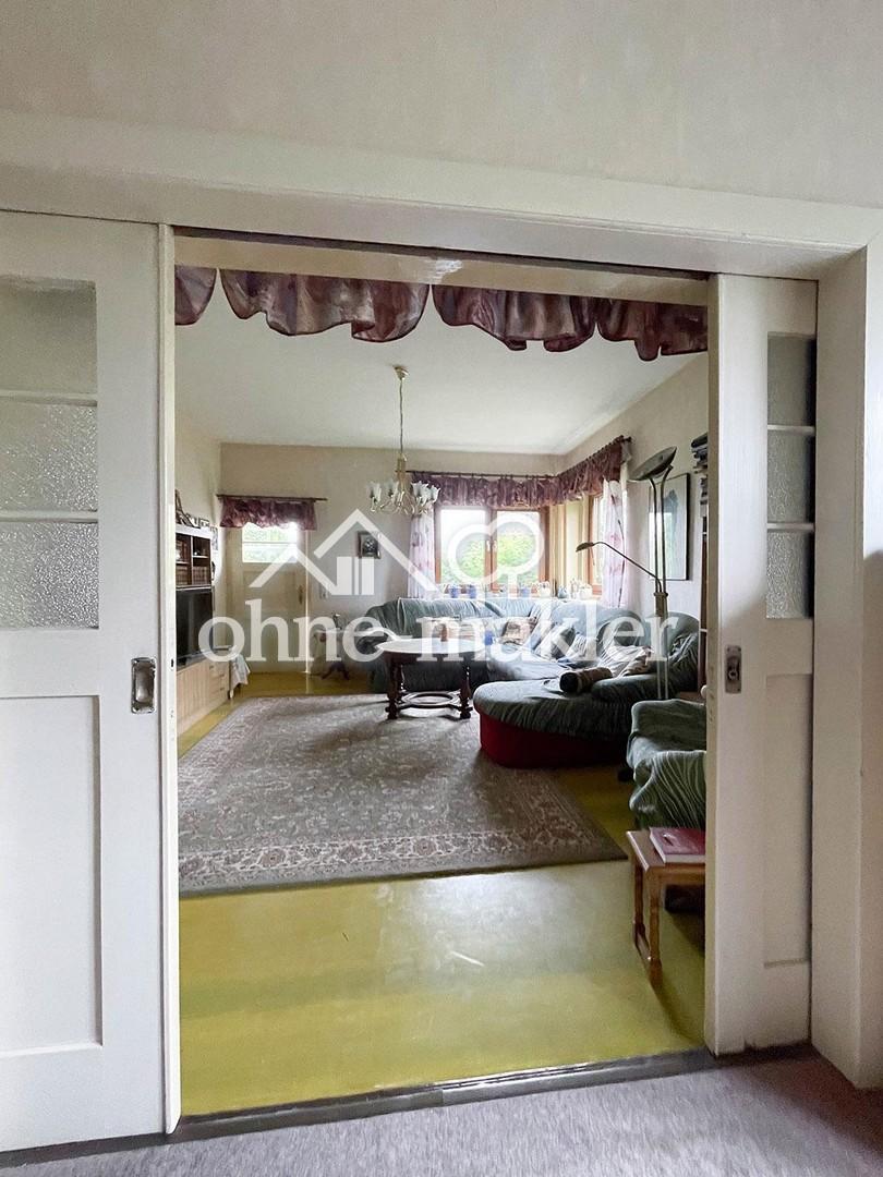 UG Zimmer 2 Blick Zimmer 1