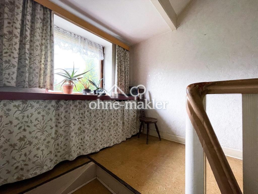 Treppenabsatz UG/OG