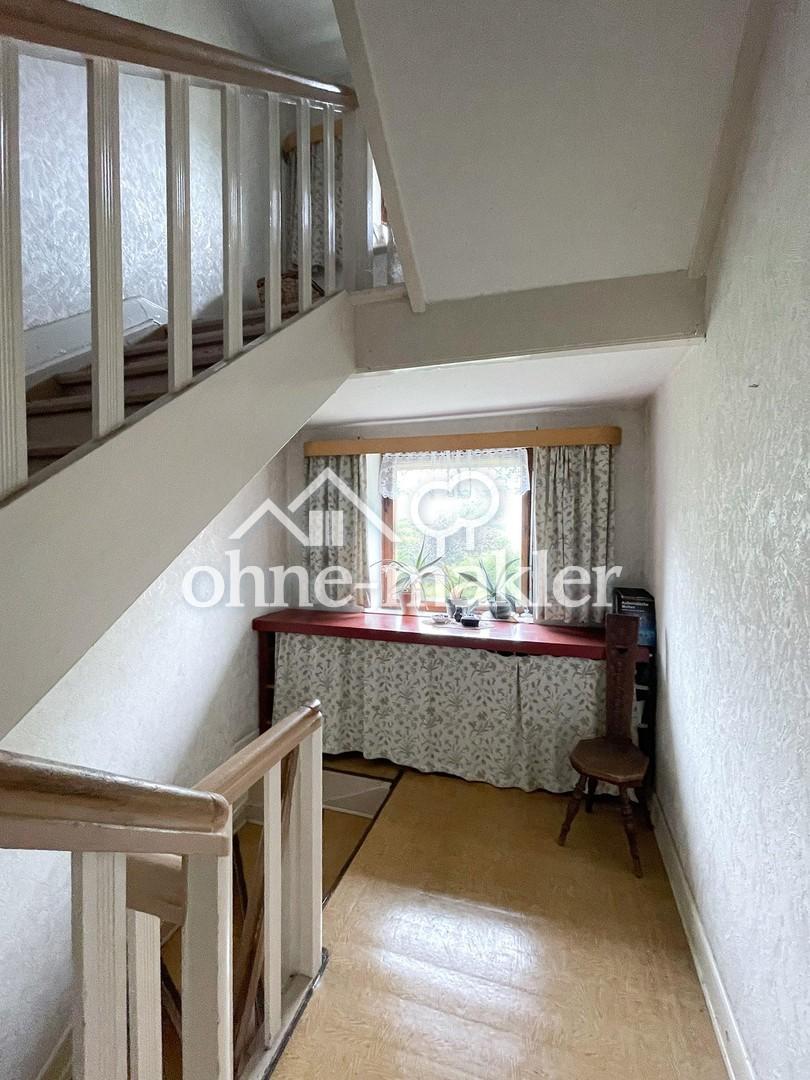 OG Blick zum Treppenabsatz