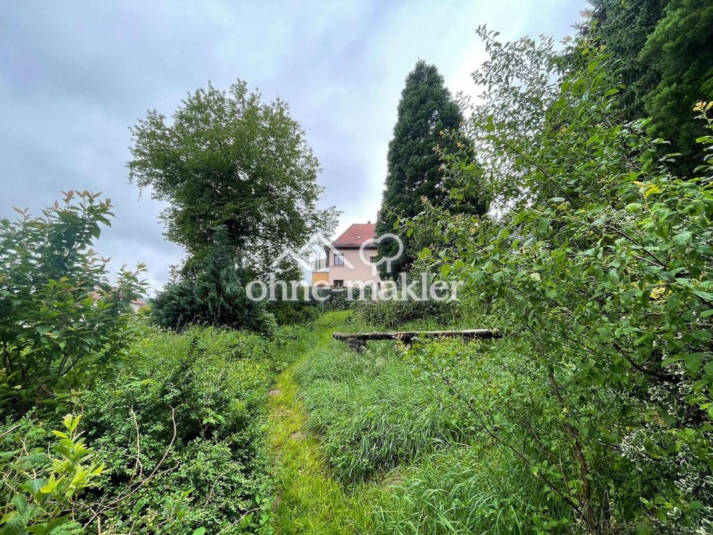 Ansicht vom Garten