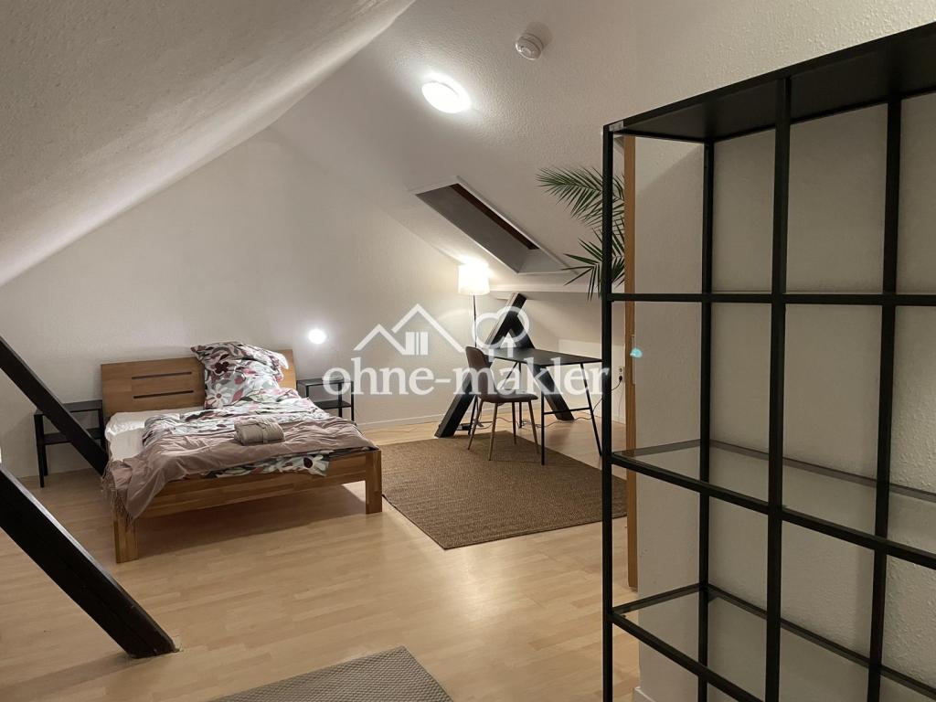 Möblierte 3 Zimmer Maisonette Wohnung in zentraler Lage zu vermieten - Photo 5