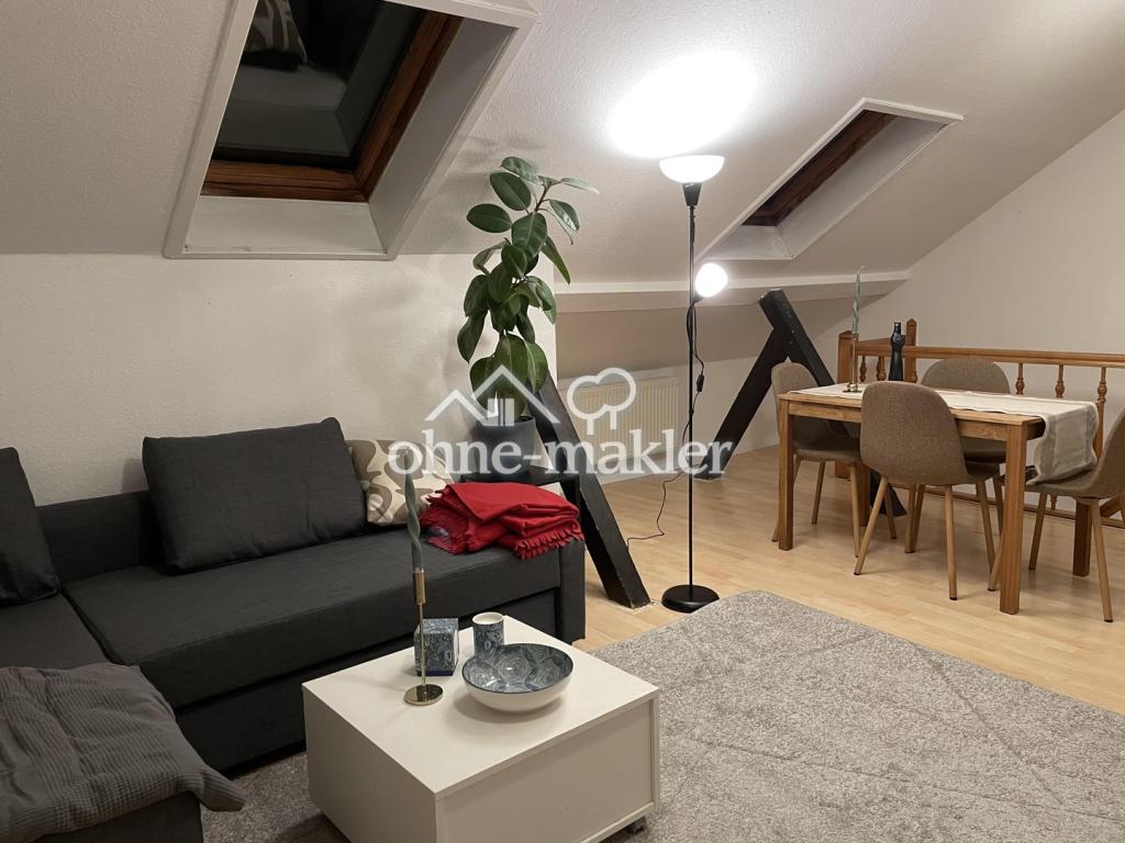 Möblierte 3 Zimmer Maisonette Wohnung in zentraler Lage zu vermieten - Photo 1