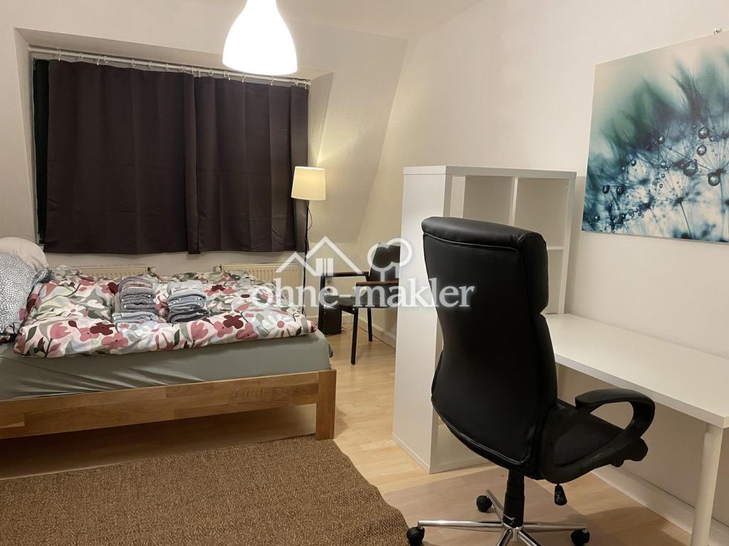 Möblierte 3 Zimmer Maisonette Wohnung in zentraler Lage zu vermieten - Photo 3