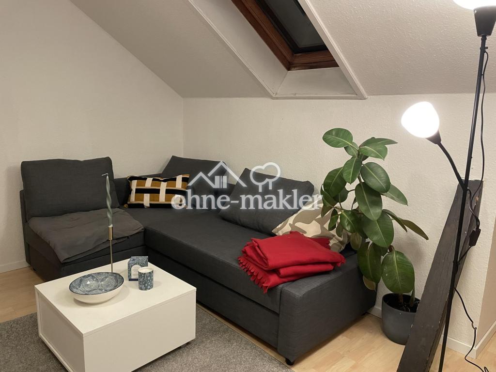 Möblierte 3 Zimmer Maisonette Wohnung in zentraler Lage zu vermieten - Foto 1