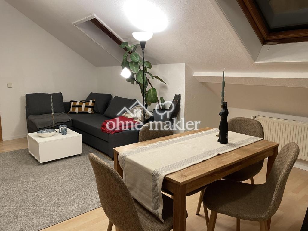 Möblierte 3 Zimmer Maisonette Wohnung in zentraler Lage zu vermieten - Foto 3