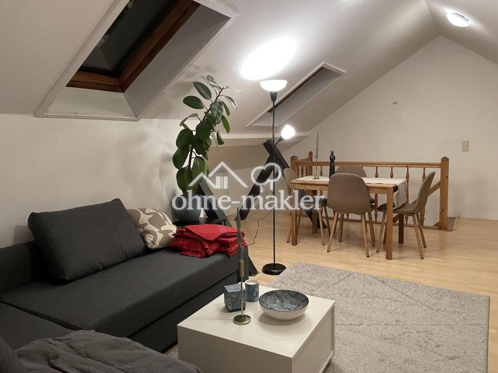 Möblierte 3 Zimmer Maisonette Wohnung in zentraler Lage zu vermieten - Foto 2