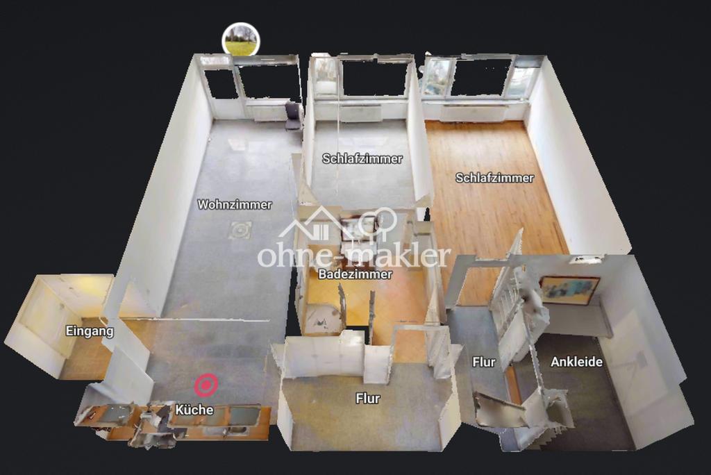 3D Grundriss