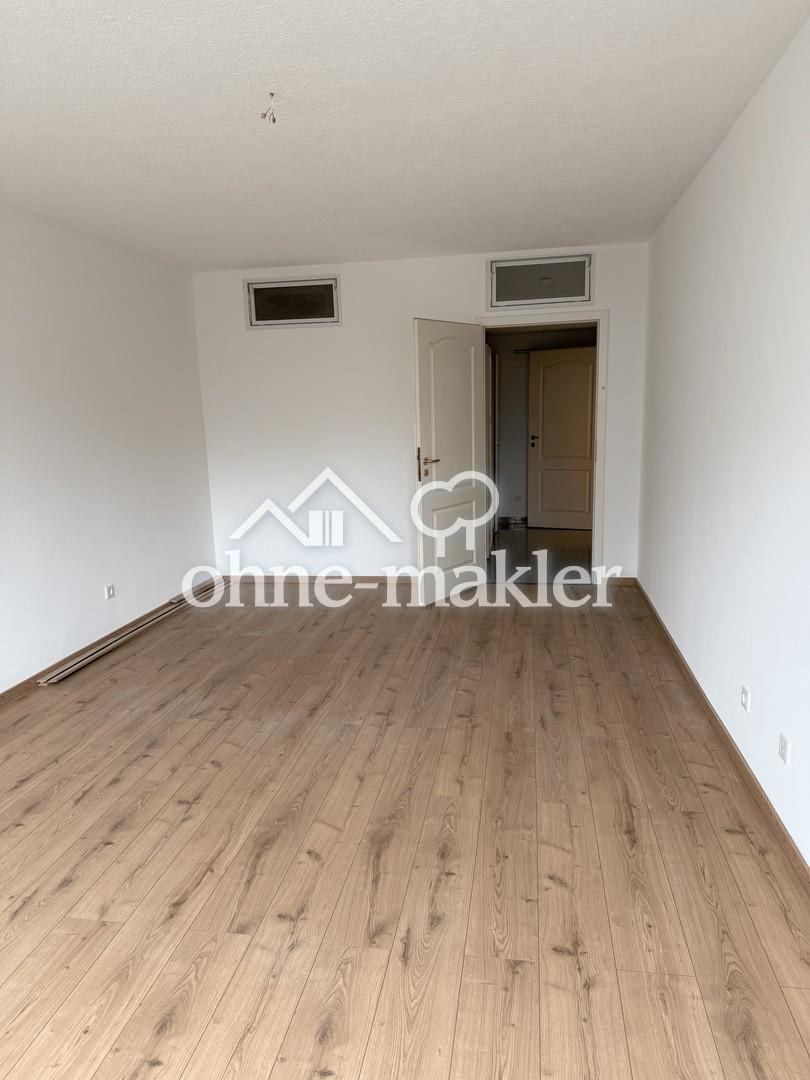 Schlafzimmer Nr. 2 (22,8 qm)