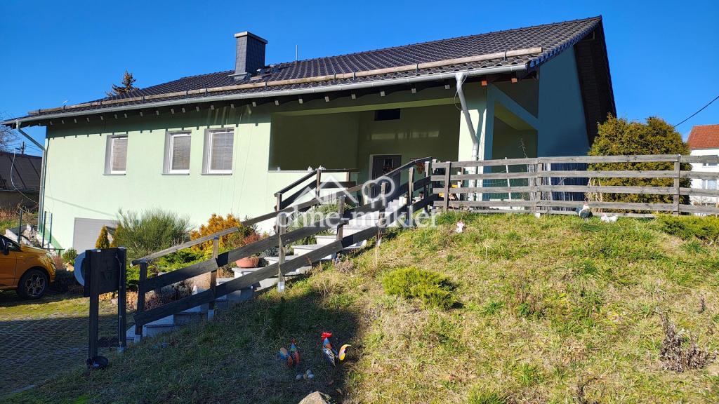 Hausansicht von SO