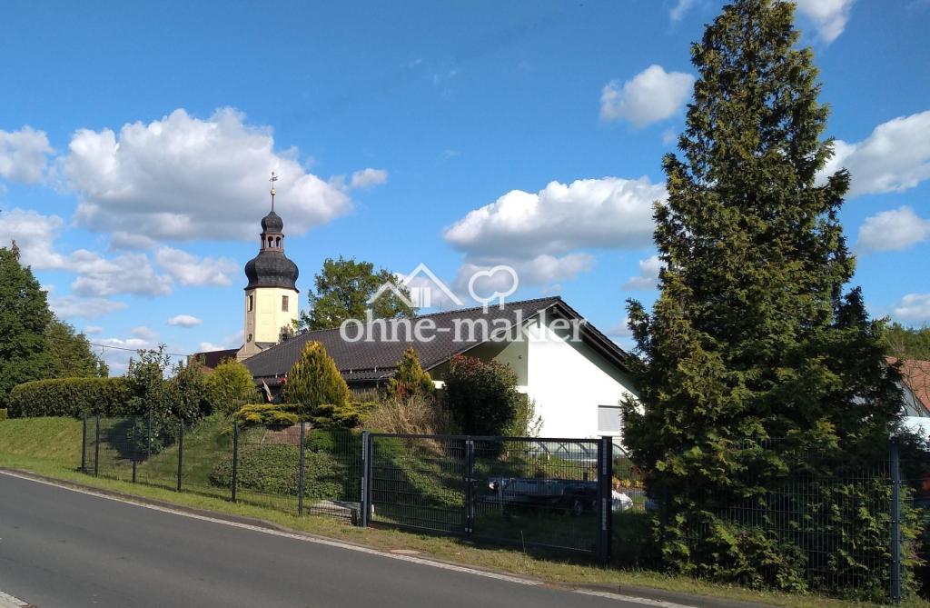 Hausansicht von NW