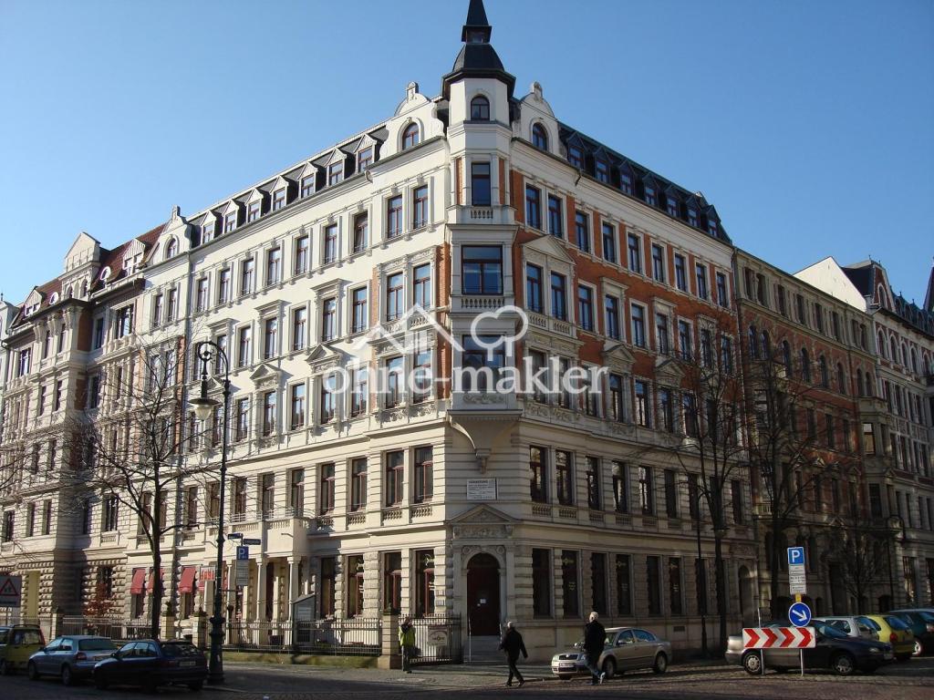Objektansicht Hegelstraße 19