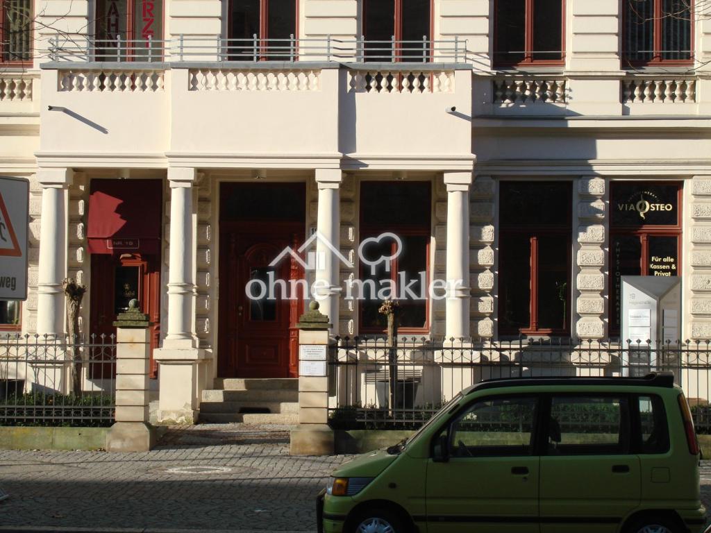 Zugang zum Objekt