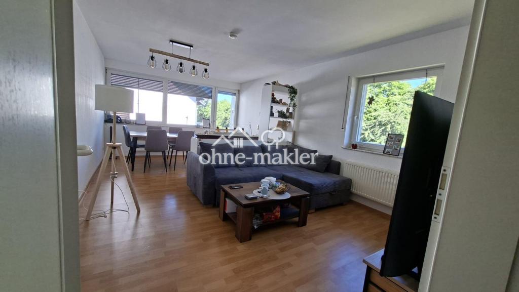 Schöne 2 Zimmer Wohnung im Zentrum von Bornheim - Foto 1