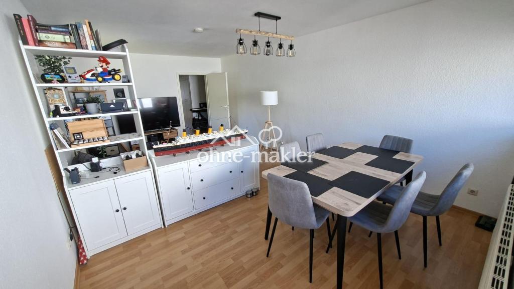 Schöne 2 Zimmer Wohnung im Zentrum von Bornheim - Foto 5