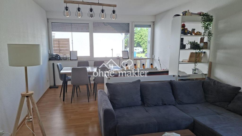 Schöne 2 Zimmer Wohnung im Zentrum von Bornheim - Foto 3