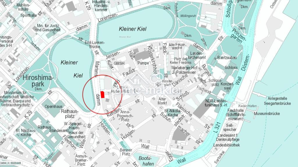 Lageplan