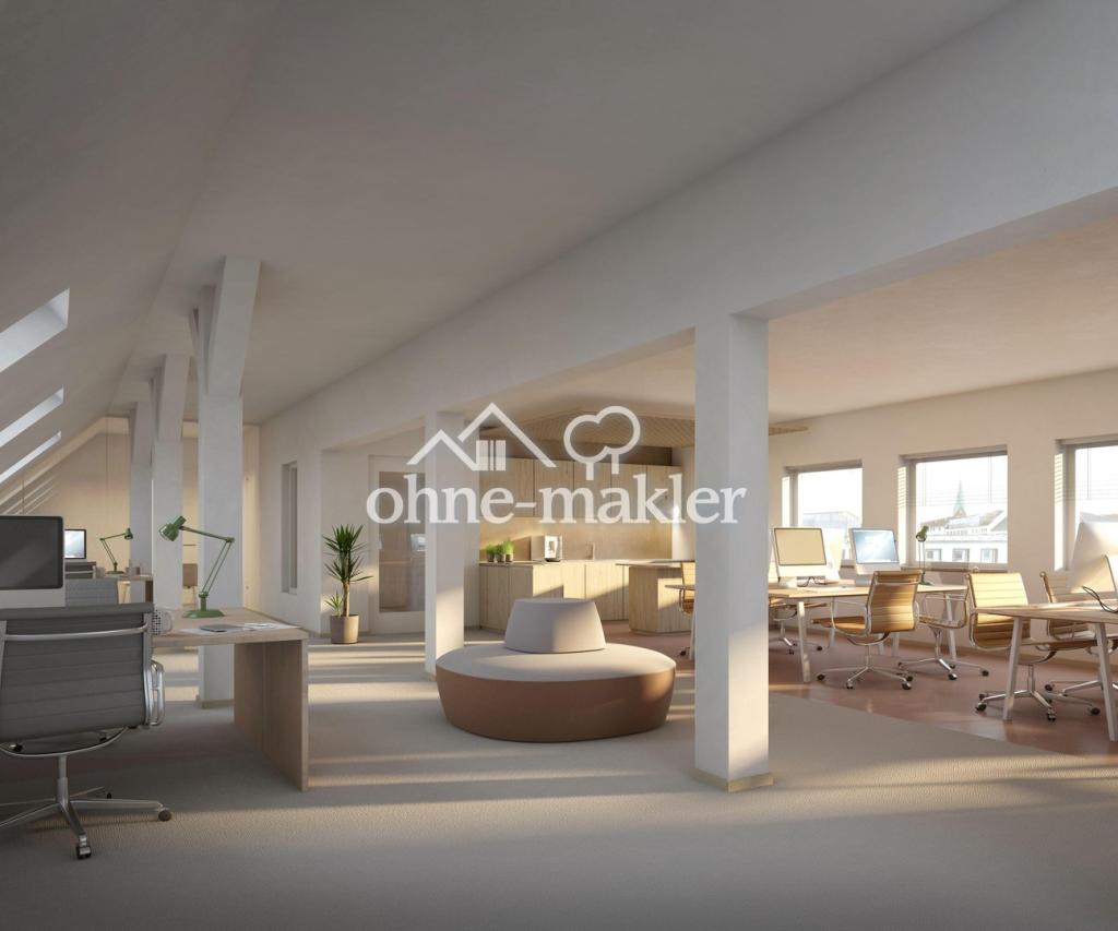 Visual. möglicher Mieterausbau