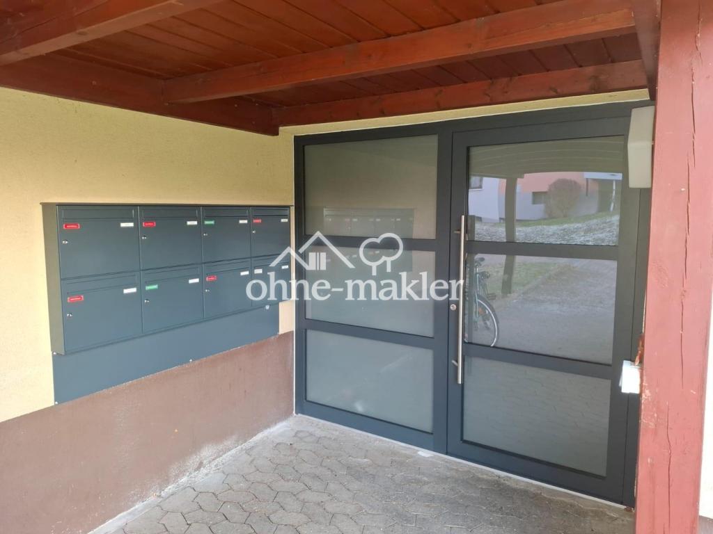 Ihr Zuhause im Herzen von Bad Windsheim mit Einbauküche und Balkon - Foto 5