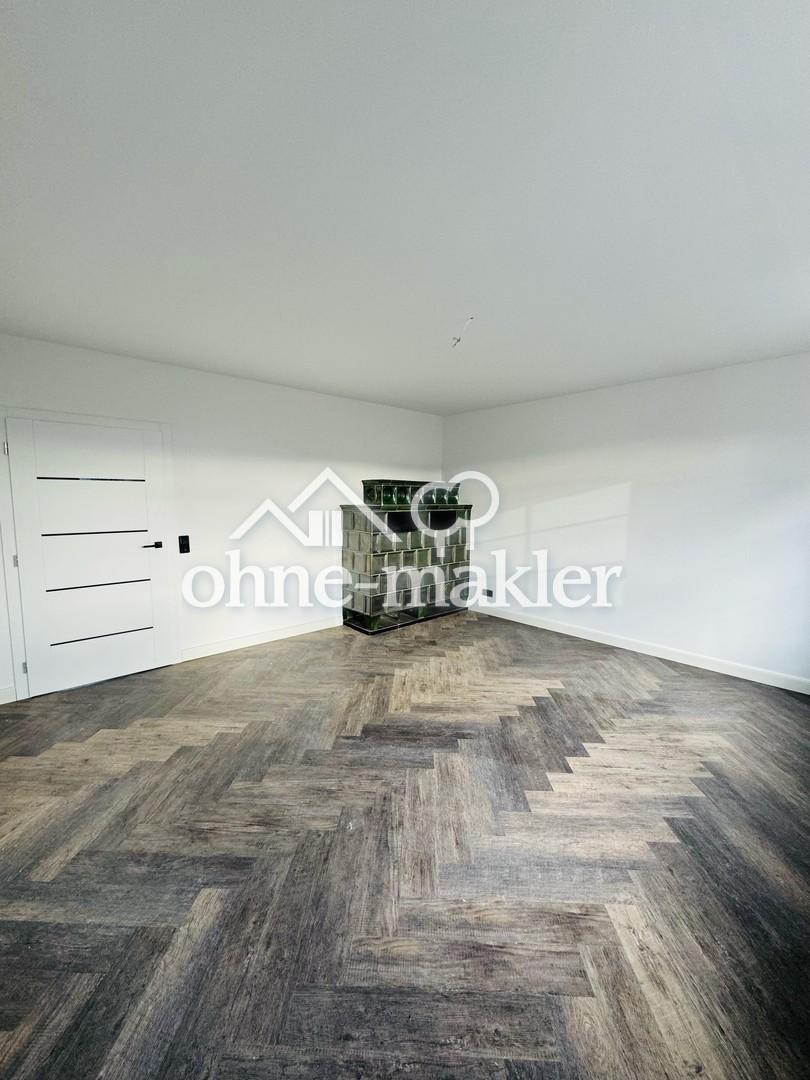 Schlafzimmer 2 mit Kamin