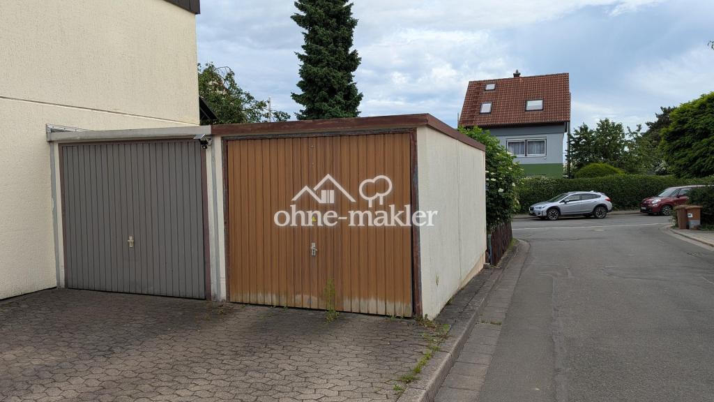 Garage (rechts)