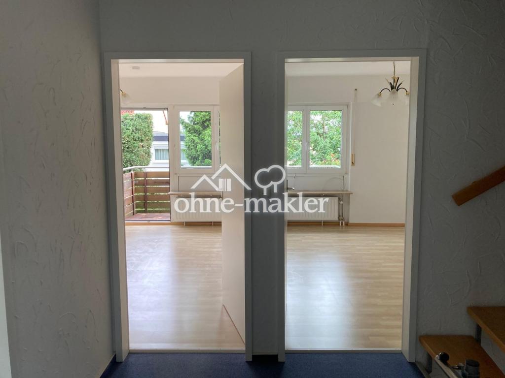 1.OG, Blick Rtg. Zi 1 und Zi 2