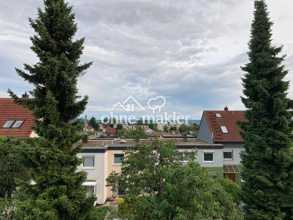 2.OG, Blick aus Badfenster